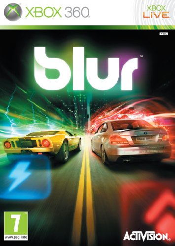 Blur (Xbox 360) [Import Anglais] [Langue Française]