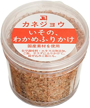 Amazon いその わかめふりかけ48g カップ入 いその わかめふりかけ ふりかけ 通販