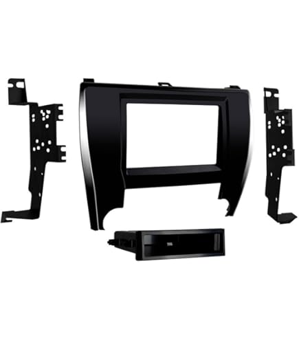 METRA 99-3010S-LC (2010-2015 CHEVROLET CAMARO SINGLE/DOUBLE DIN INSTALLATION KIT) | Driver's Edge Car Audio