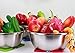 Stainless Steel Bowl,1.5QT Salad Bowl,Metal Bowls,Stainless Steel Basin,Heavy Duty Deeper Edge Mirror Finish Dishwasher Safe bowl (S)