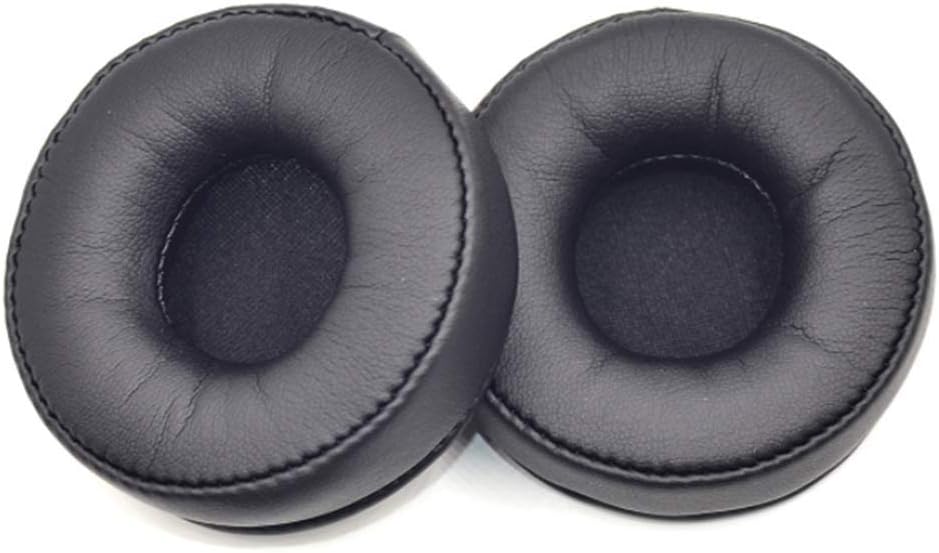 Yuhtech Replacement Earpads Ear Cushion for Jabra Move Wireless On-Ear Bluetooth Headphone, Black