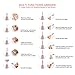 20000 RPM Portable Electric Nail Drill Machine Handpiece Nail File Kit Professional Pen Shape Sets for Home Use or Beauty Salon(Gold)