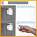 LifeVault Magnetic Child Safety Cabinet Locks - Baby Proofing for Doors, Drawers and Latches (4 Pack) - Easy To Install, No Drill