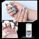 Creazy Fashion Sexy New Metallics Nail Polish Mirror Nail Polish