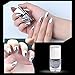 Creazy Fashion Sexy New Metallics Nail Polish Mirror Nail Polish