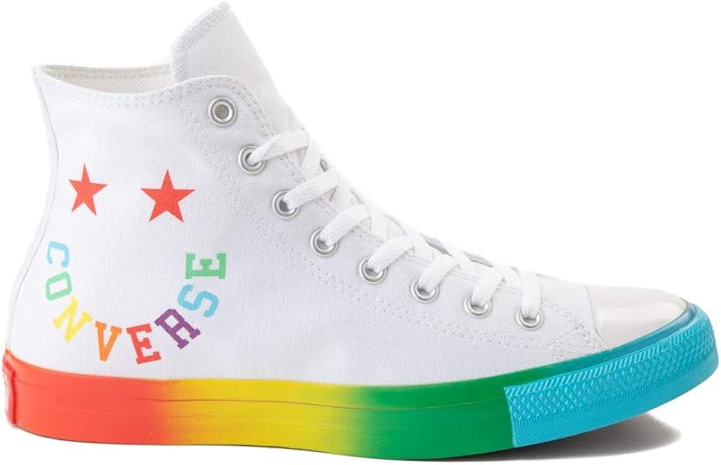 yellow smiley converse