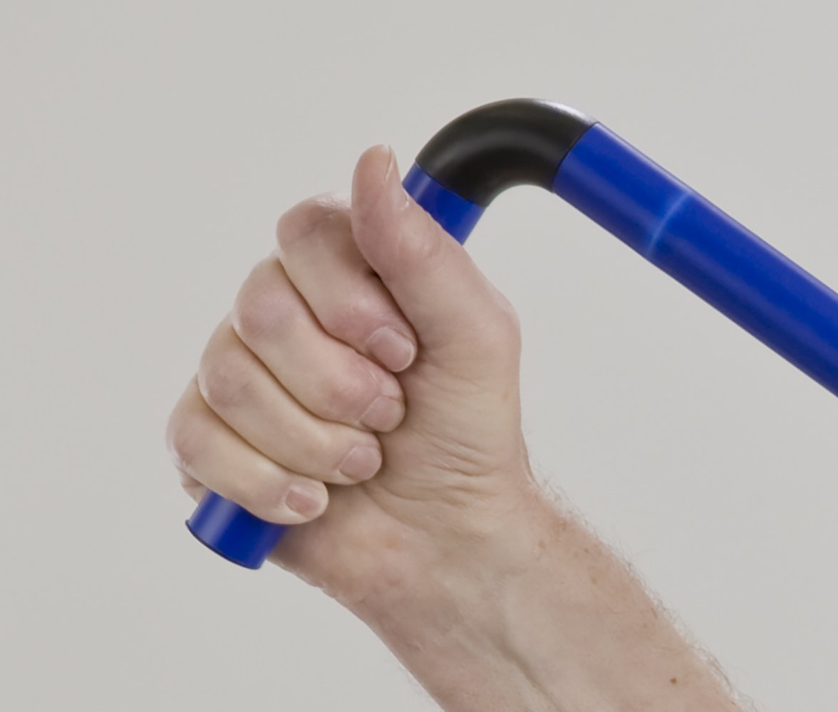 RangeMaster ShoulderWand Therapy Stretching Tool │ Collapsible Stretching Bar │ Physical Therapy Tool for Recovery and Increasing Motion : Beauty