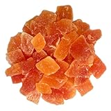 Diced Dried Papaya, No Dye 176 oz by OliveNation