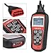 OBD2 Car Diagnostic Scanner, kiwitatá Universal OBD II Scanner Car Engine Fault Code Reader CAN Diagnostic Scan Tool for All OBD2 Protocol Cars Since 1996