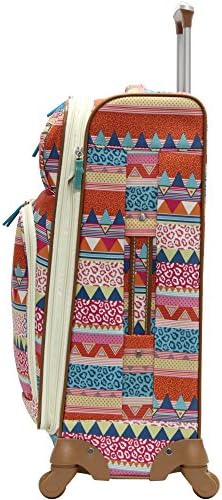 lily bloom on the prowl luggage