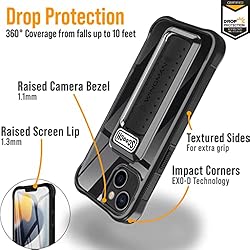 Scooch® for iPhone 13 Mini Case with