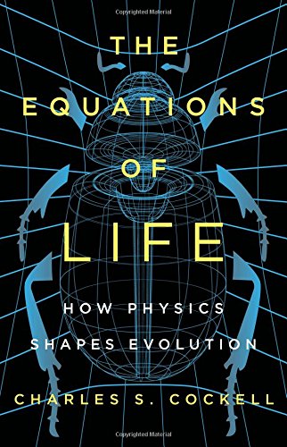 Read The Equations of Life: How Physics Shapes Evolution<br />E.P.U.B