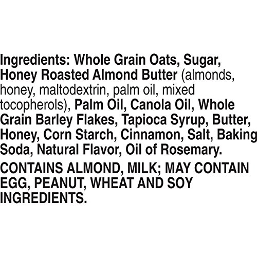 Nature Valley Almond Butter Breakfast Biscuits - Image 3