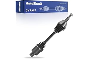 AutoShack Front CV Axle Shaft Right Replacement for 2008-2020 Dodge Grand Caravan 2008-2016 Chrysler Town & Country 2009-2014