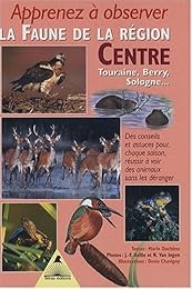 Apprenez à observer la faune de la région Centre