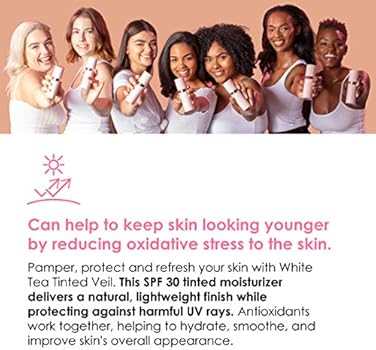 winky lux white tea tinted moisturizer
