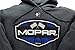 Mopar Hoodie Officially Licensed Men's Hooded Sweatshirt - (X-Large)