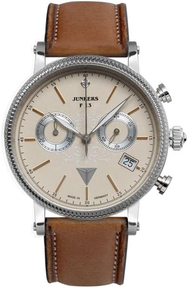 Junkers Aviator Watch 6581-5