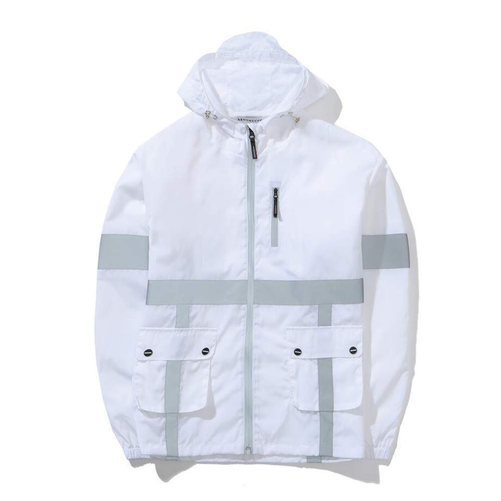 Which Is The Best 3M Reflective Windbreaker White