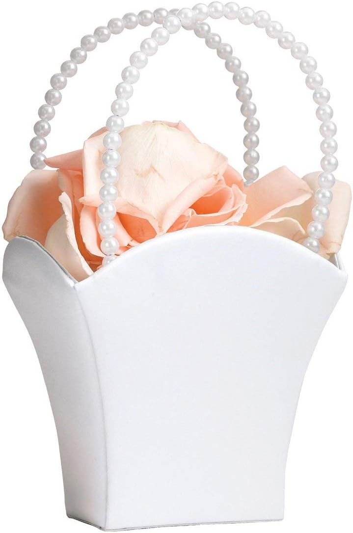 flower girl baskets amazon uk