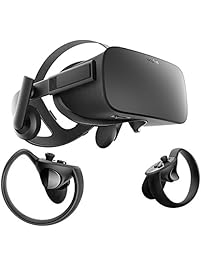 Oculus Rift + Touch Virtual Reality System