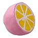 Yikou Jumbo Slow Rising Squishies Cheeki Lemon Squishy Cream Scented Charms Kawaii Squishy Toys For Kids and Adults