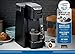 Mr. Coffee BVMC-SC500-2 Single K-Cup Brewing System, 24 oz, Black