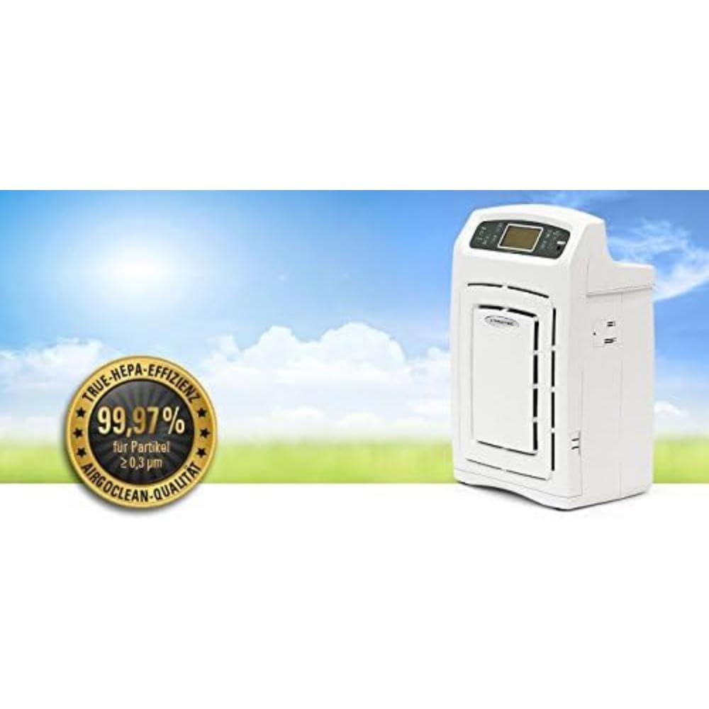 AG-C HEPA filter for AirgoClean 105 S
