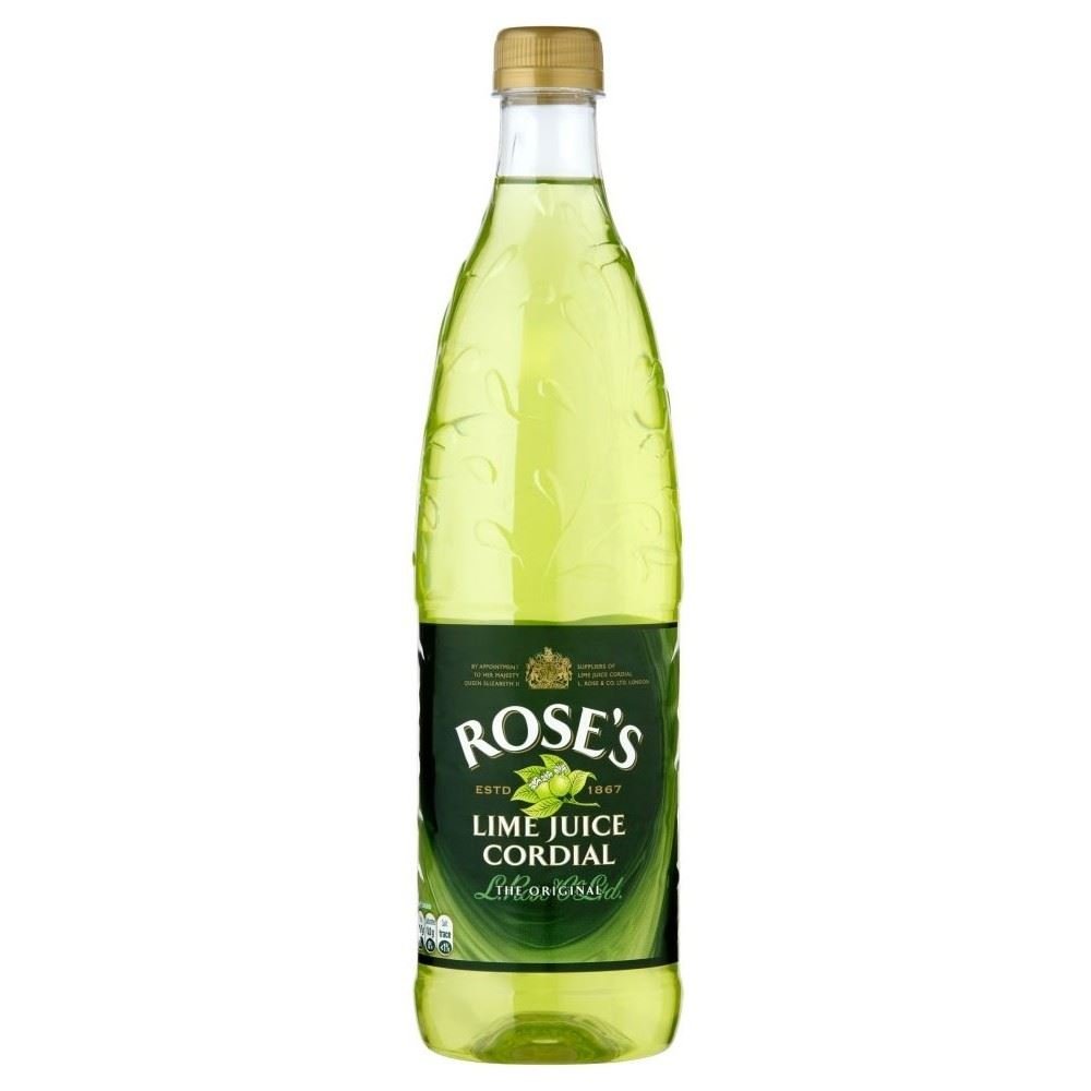 Rose's Lime Juice Cordial (1L) Buy Online in United Arab Emirates at