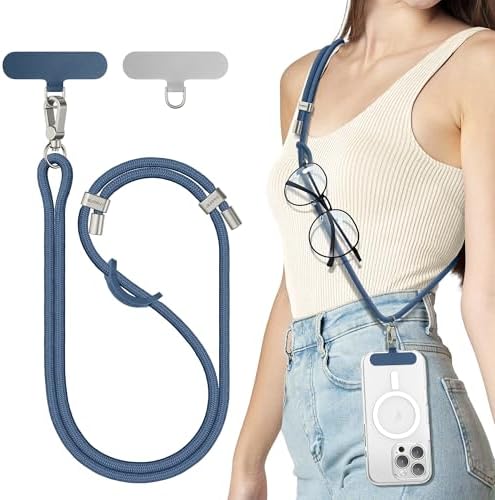 Amazon.com: PN23297 Phone Necklace, Smartphone, Rope Neck Strap