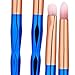 Makeup brushes,ABCsell 2017 12Pcs Blending Pencil Basic Eye shadow Makeup Brushes Eyeliner Brush
