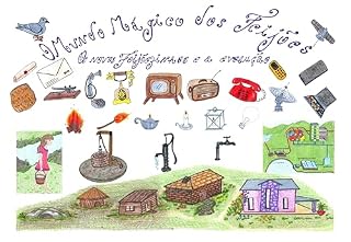 Livro A Evolução (O Mundo Mágico dos Feijões Livro 3)