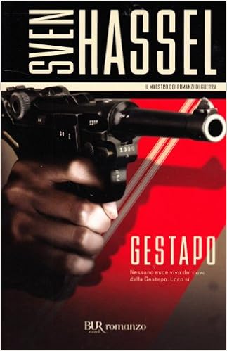 Sven Hassel - Gestapo