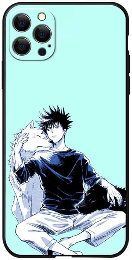 Amazon Co Jp 呪術廻戦 スマホケース Iphone12 Mini ケース Iphone12pro ケース Iphone12 ケース あいふぉん12ケース 漫画 アニメ スマホケース スマホカバー ワイヤレス充電対応 高耐衝撃 Tpuバンパー 三層構造 四隅衝撃吸収 耐衝撃 すり傷防止 カメラ 液晶レンズ保護