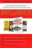 Influence: 4 Book Bundle (How to Analyze People, How to Talk to Anyone, Persuasive Language Hacks, NLP 1)