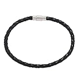 LovelyJewelry Pandöra Braided Bracelet Handmade
