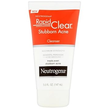 rapid clear cream