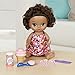 Baby Alive Magical Scoops Baby Doll (African American), Ages 3 and up