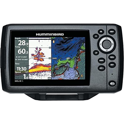 Humminbird(r) 410210-1 Helix(tm) 5 Chirp Gps G2