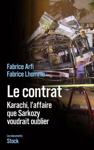 Le contrat (French Edition) by Fabrice Arfi Fabrice Lhomme (Paperback)