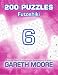 Futoshiki 6: 200 Puzzles by Gareth Moore