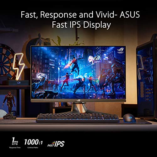 ASUS-PG259QN-Monitor-de-Gaming-NVIDIA-G-Sync-para-Esports-ASUS-ROG-Swift-360Hz-PG259QN-245-Pulgadas-FHD-1920-x-1080-360-Hz-Fast-IPS-1-ms-GTG-HDR-NVIDIA-ULMB