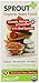 Sprout Organic Baby Food Stage 3 Pouches, Carrots, Mango and Coconut with Red Lentils, 4.5 Ounce (Pack of 5)