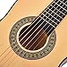 LAGRIMA Acoustic Guitar Beginners with Guitar Case, Strap, Tuner & Pick Steel Strings for Kids and Adults (30