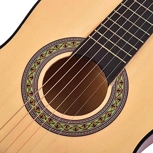 4 LAGRIMA+Acoustic+Guitar+Beginners+Strings