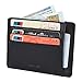 BESTKEE RFID Slim Card wallet - Minimalist Front Pocket Wallets, Credit Card Holder for Men