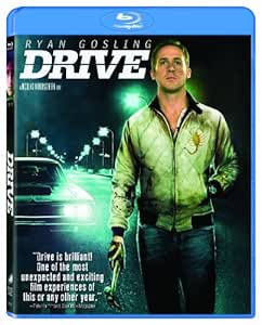 Drive [Blu-ray]
