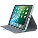 Speck Products StyleFolio Case and Stand for iPad Mini 4, Acai Purple/Aloe Green (71805-C256)