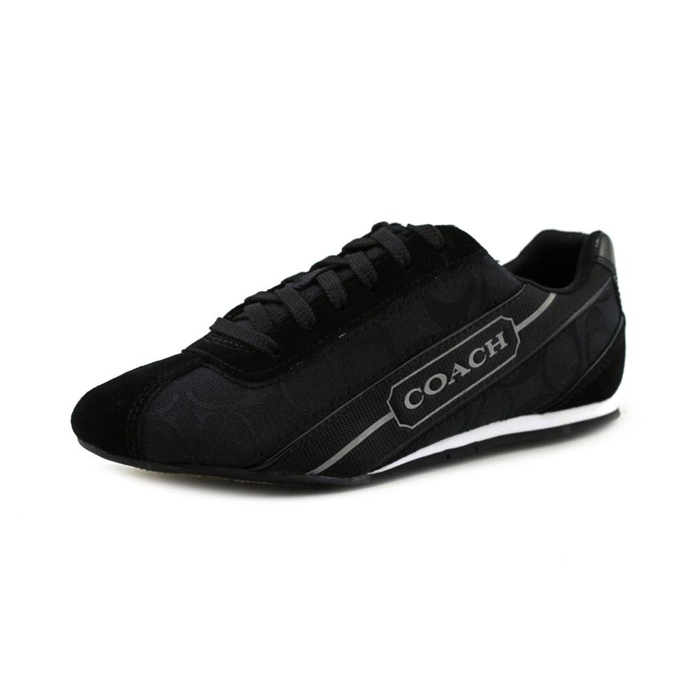 coach jacquard signature fashion sneakers