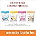 Sojos Bacon Cheddar Natural Crunchy Dog Treats, 10-Ounce Box